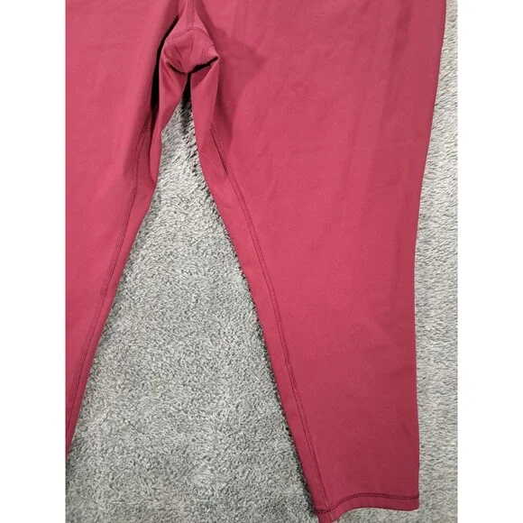 Tek Gear Pants Womens Sz 3X Leggings Yoga Work Out Activewear Ultrastretch Plus - Picture 5 of 10